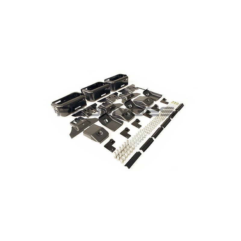 SOPORTE BACA AFRICANA ARB  4 pies   para A 3800030   MODELOS  DI