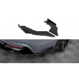 SPLITTERS TRASEROS + FLAPS...
