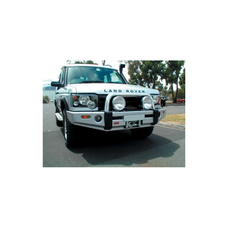 ADMISION DE AIRE ELEVADA  quot SAFARI SNORKEL quot   Desde 1999   MODELOS 