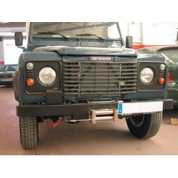 Soporte Cabestrante Defender Serie 200 300 y TD5