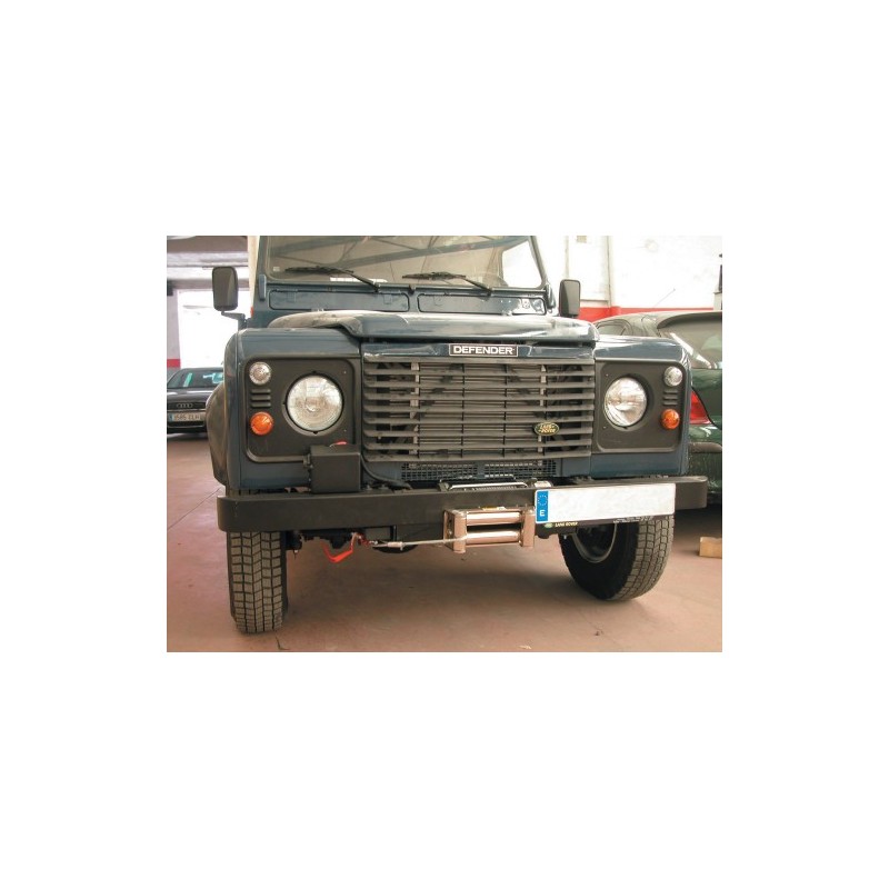 Soporte Cabestrante Defender Serie 200 300 y TD5