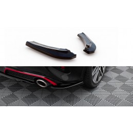 SPLITTERS TRASEROS KIA CEED...