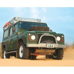 Protector frontal y bajos 110 TDI  largo TDI 300   Serie AS 