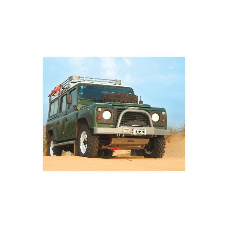 Protector deposito combustible 90 TDI  Corto TDI 300   Serie AS 