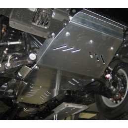 BLINDAJE DE BAJOS  quot SPORT quot   SERIE 8   Tramo bajos   MODELOS  DEFE