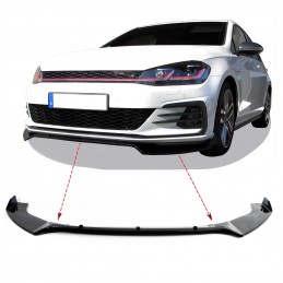 SPOILER DELANTERO VW GOLF 7...