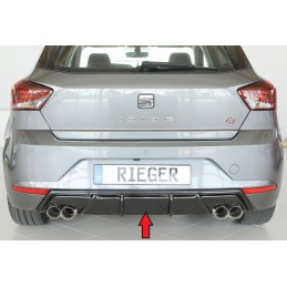 DIFUSOR TRASERO SEAT IBIZA...