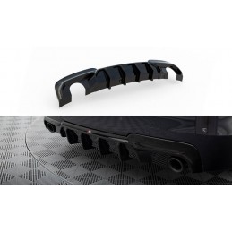 DIFUSOR TRASERO V.2 BMW 5...