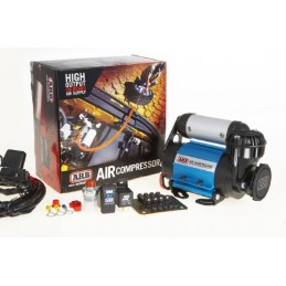 COMPRESOR ARB  ldquo HIGH VOL  ON BOARD rdquo   ndash  12V Capacidad 75 litros