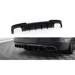 DIFUSOR TRASERO V.2 BMW 5...