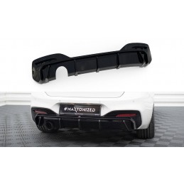 DIFUSOR TRASERO BMW 1...