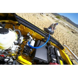 KIT INFLADO 6 MTRS MODELOS  DEFENDER  LAND ROVER 