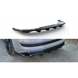 DIFUSOR TRASERO AUDI E-TRON...