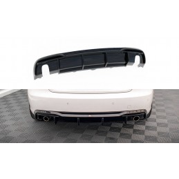 DIFUSOR TRASERO AUDI A5...
