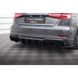 DIFUSOR TRASERO  AUDI A3...