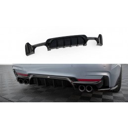 DIFUSOR TRASERO BMW 4 COUPÉ...