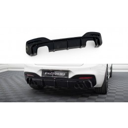 DIFUSOR TRASERO BMW 1...