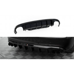 DIFUSOR TRASERO AUDI S5...