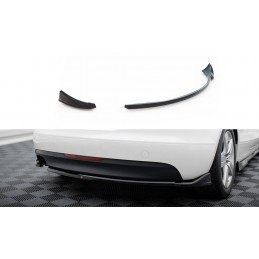SPLITTER TRASERO AUDI TT 8J...