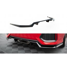 DIFUSOR TRASERO HONDA CIVIC...