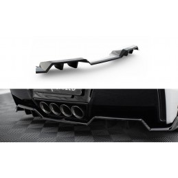DIFUSOR TRASERO CHEVROLET...