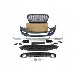 KIT CARROCERIA AUDI A4 B9...