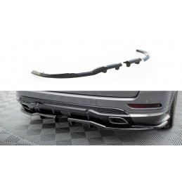 DIFUSOR TRASERO FORD S-MAX...