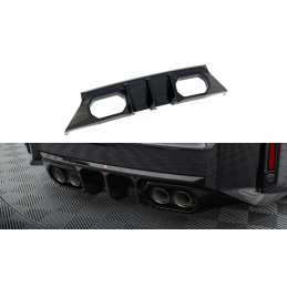 DIFUSOR TRASERO V.2 BMW M2...