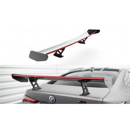 ALERON CARBONO REAL + LED...