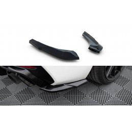 SPLITTERS TRASEROS V.5 BMW...