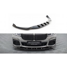 LIP DELANTERO V.5 BMW 7 G11...