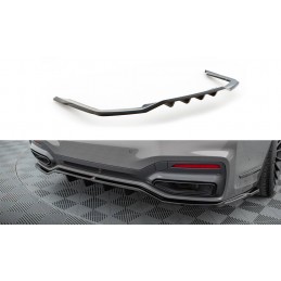 DIFUSOR TRASERO V.2 BMW 7...