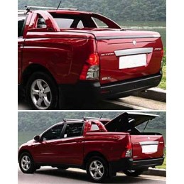 Sport Lid GSR con Roll Bar  Ssang Yong Actyon Sport  desde 2007 