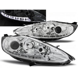 FAROS DELANTEROS FORD...