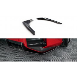 SPLITTERS TRASEROS BMW M2...