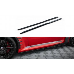 DIFUSORES LATERALES BMW M2...
