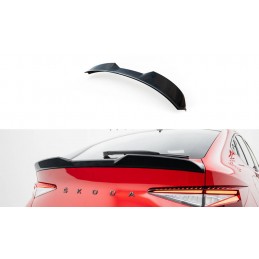 ALERON LIP 3D SKODA ENYAQ...