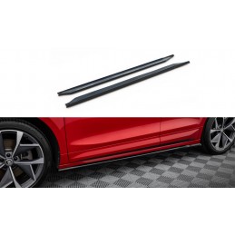DIFUSORES LATERALES SKODA...
