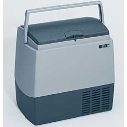 Nevera de compresor Coolmatic CF 018DC de 18 litros 12 24V