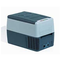 Nevera de compresor Coolmatic CF 025DC de 23 litros 12 24V