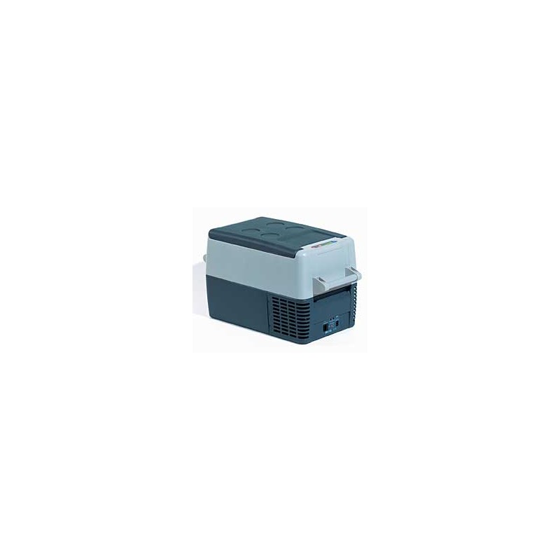 Nevera de compresor Coolmatic CDF 035DC de 31 litros 12 24V
