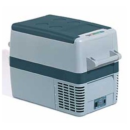 Nevera de compresor Coolmatic CDF 045DC de 39 litros 12 24V