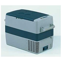 Nevera de compresor Coolmatic CF 050AC de 49 litros 12 24 230V