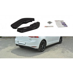 SPLITTERS TRASEROS VW GOLF...