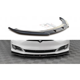 LIP DELANTERO V.1 TESLA...