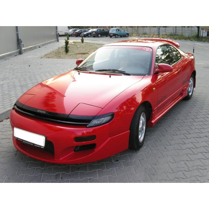 Parachoques delantero Toyota Celica T18 Thunder 