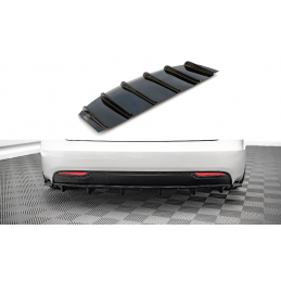 DIFUSOR TRASERO TESLA MODEL...