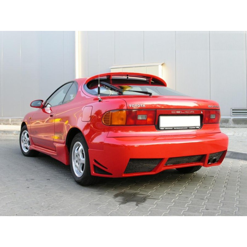 Parachoques trasero Toyota Celica T18 90 93 Thunder 