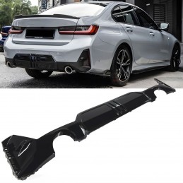 DIFUSOR TRASERO BMW SERIE 3...