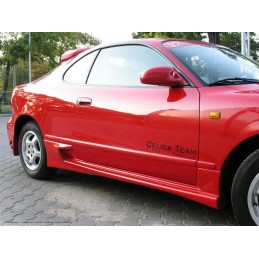 Taloneras laterales Toyota Celica T18 90 93 